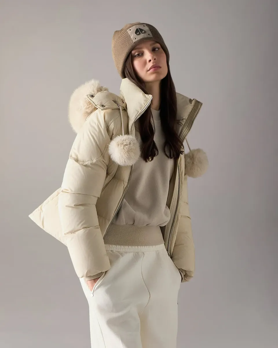 Moose Knuckles Everest doudoune capuche duvet