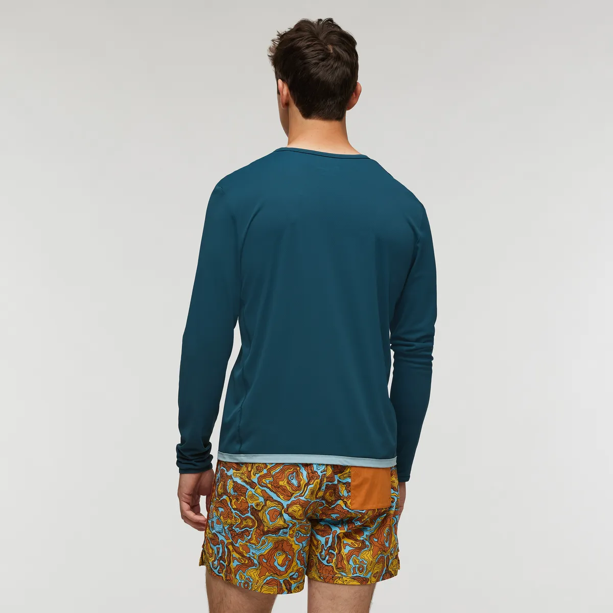 Cotopaxi Sombra chemise manches longues homme UPF 50+