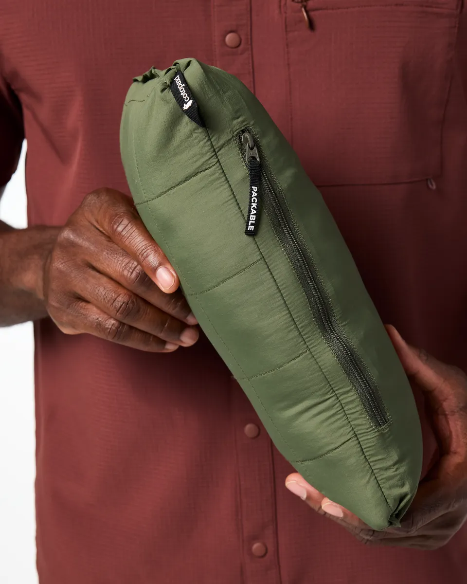 Cotopaxi Pacaya 2.0 veste isolée homme Fatigue légère
