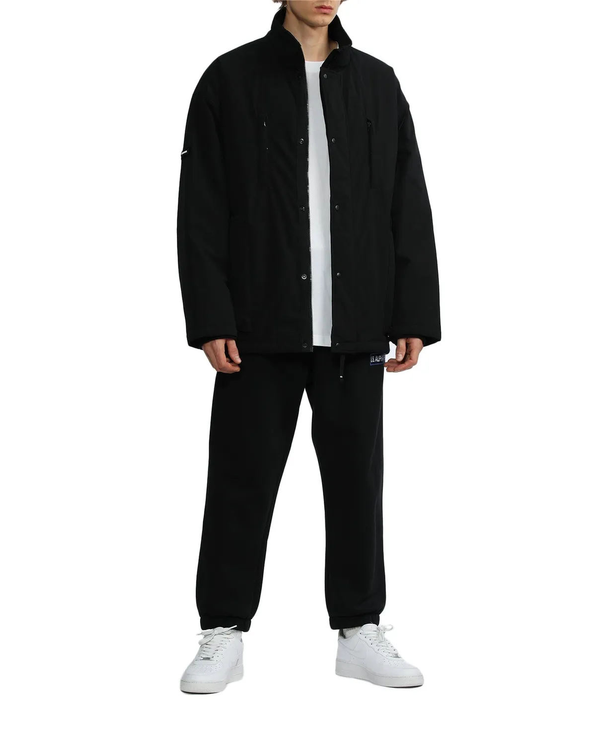 Alpha Industries UNFRM Takibi veste ripstop homme