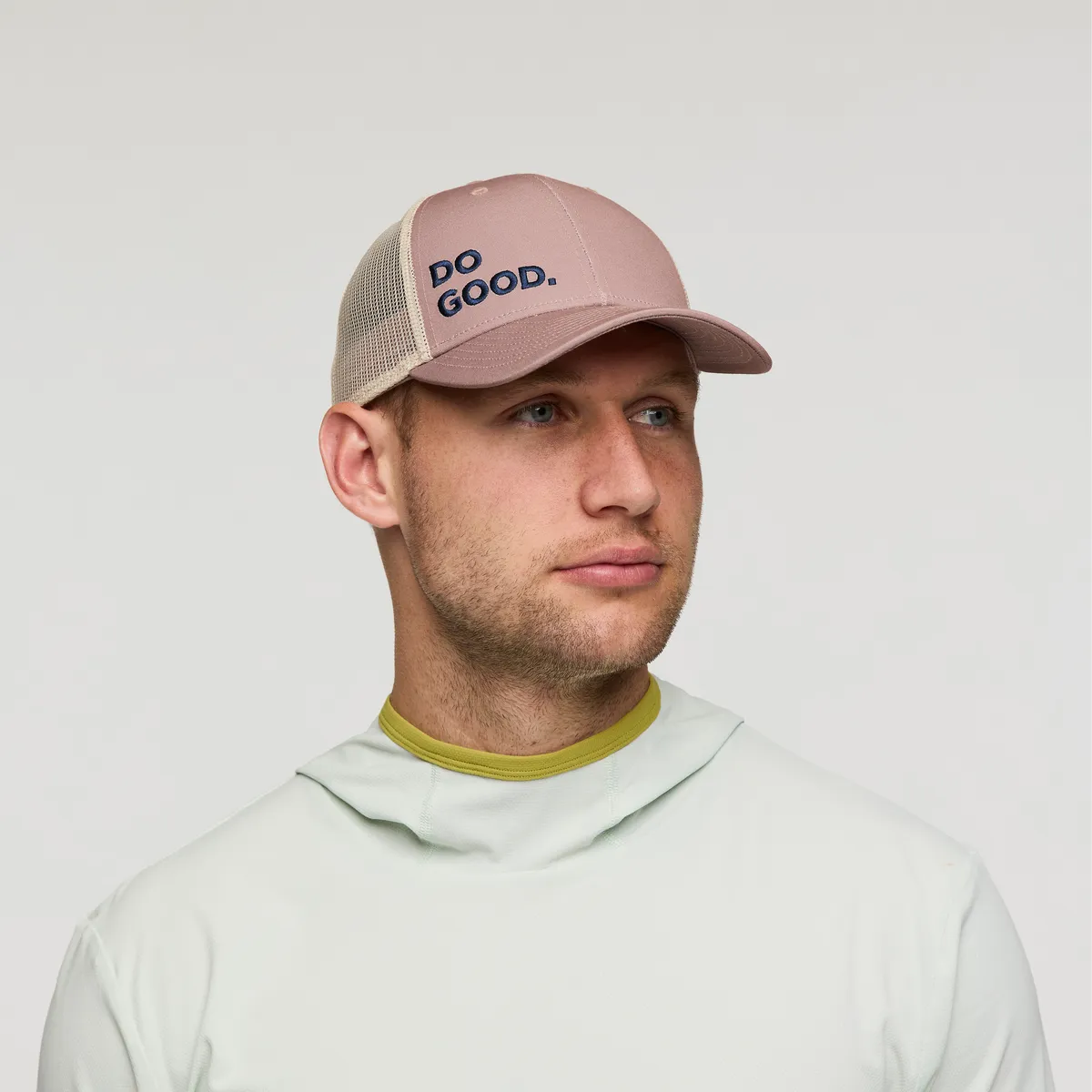Cotopaxi Do Good casquette trucker Reishi 5 panneaux