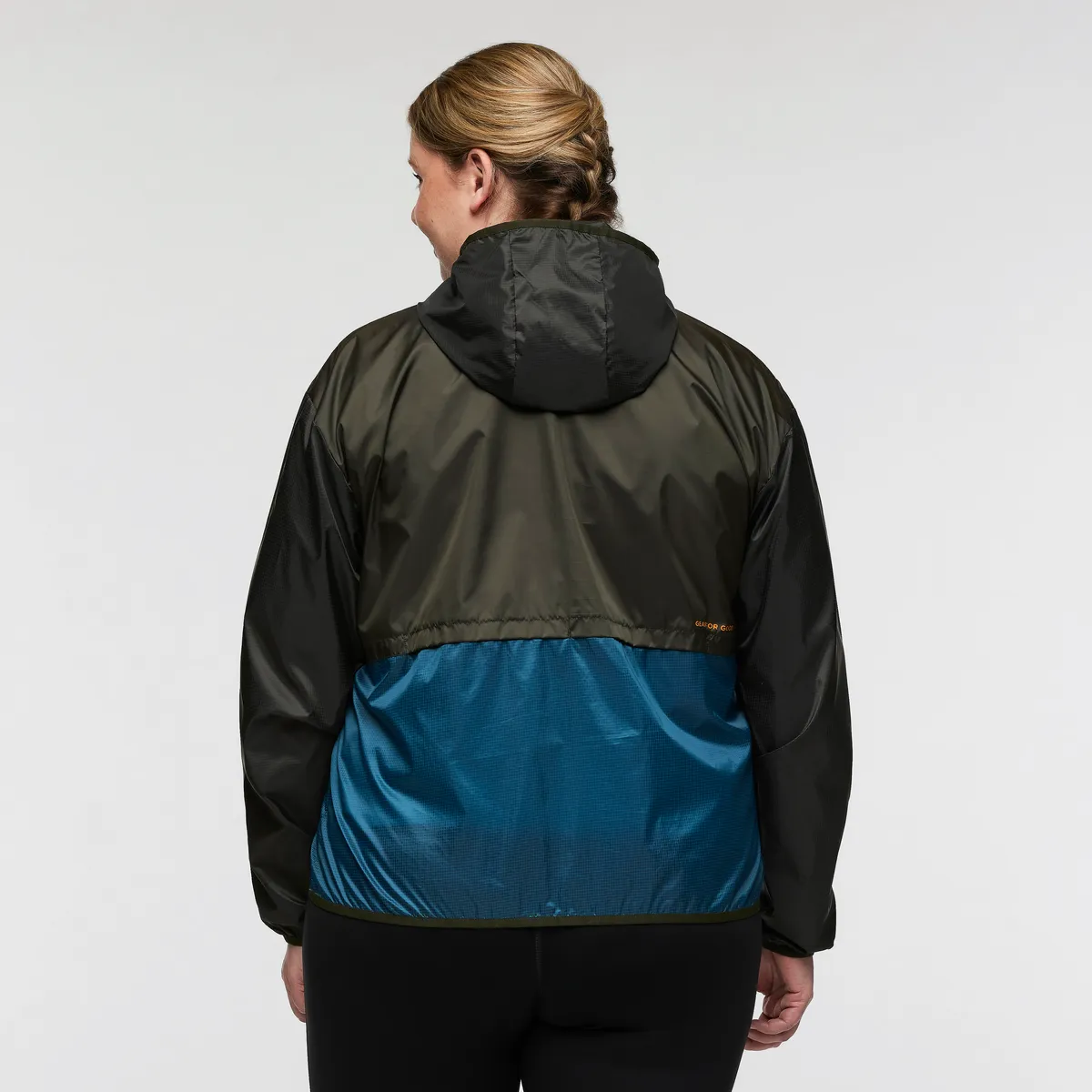 Cotopaxi Teca coupe-vent femme pliable léger