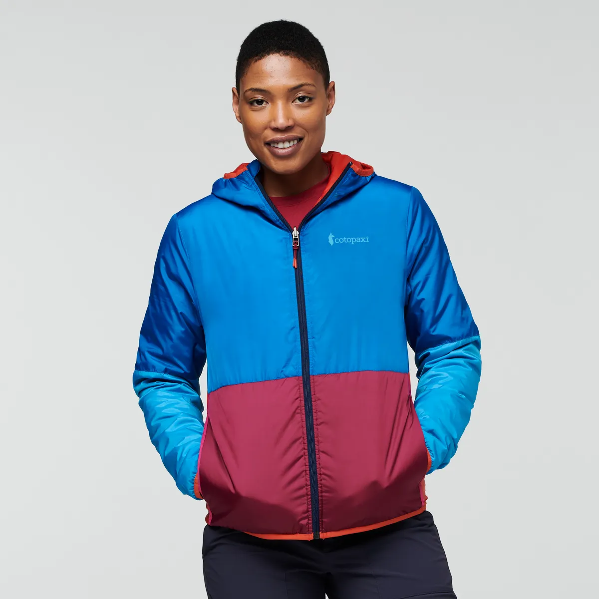 Cotopaxi Teca Cálido veste femme Rocket Science