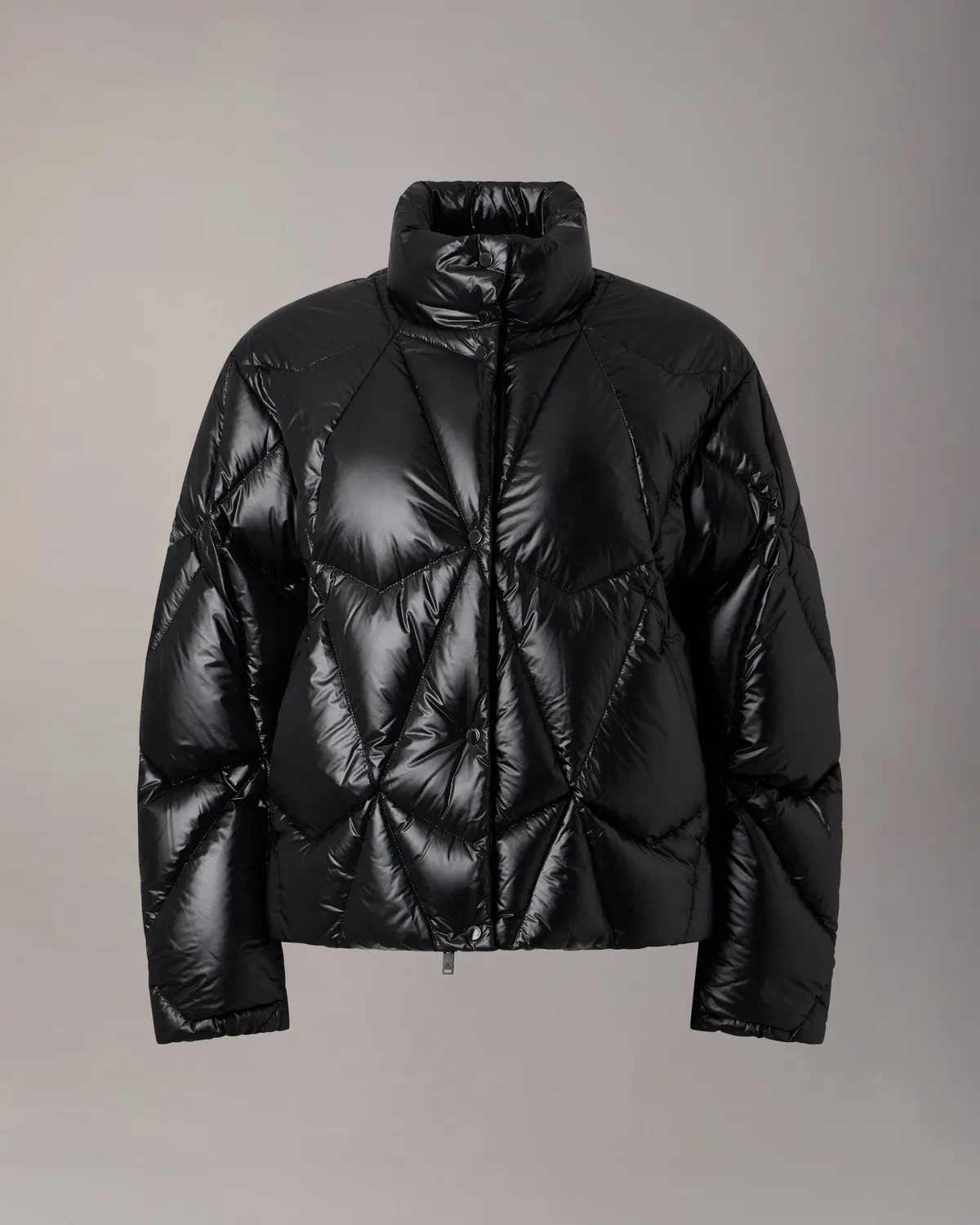 Moose Knuckles Iceberg Quilt doudoune noir duvet