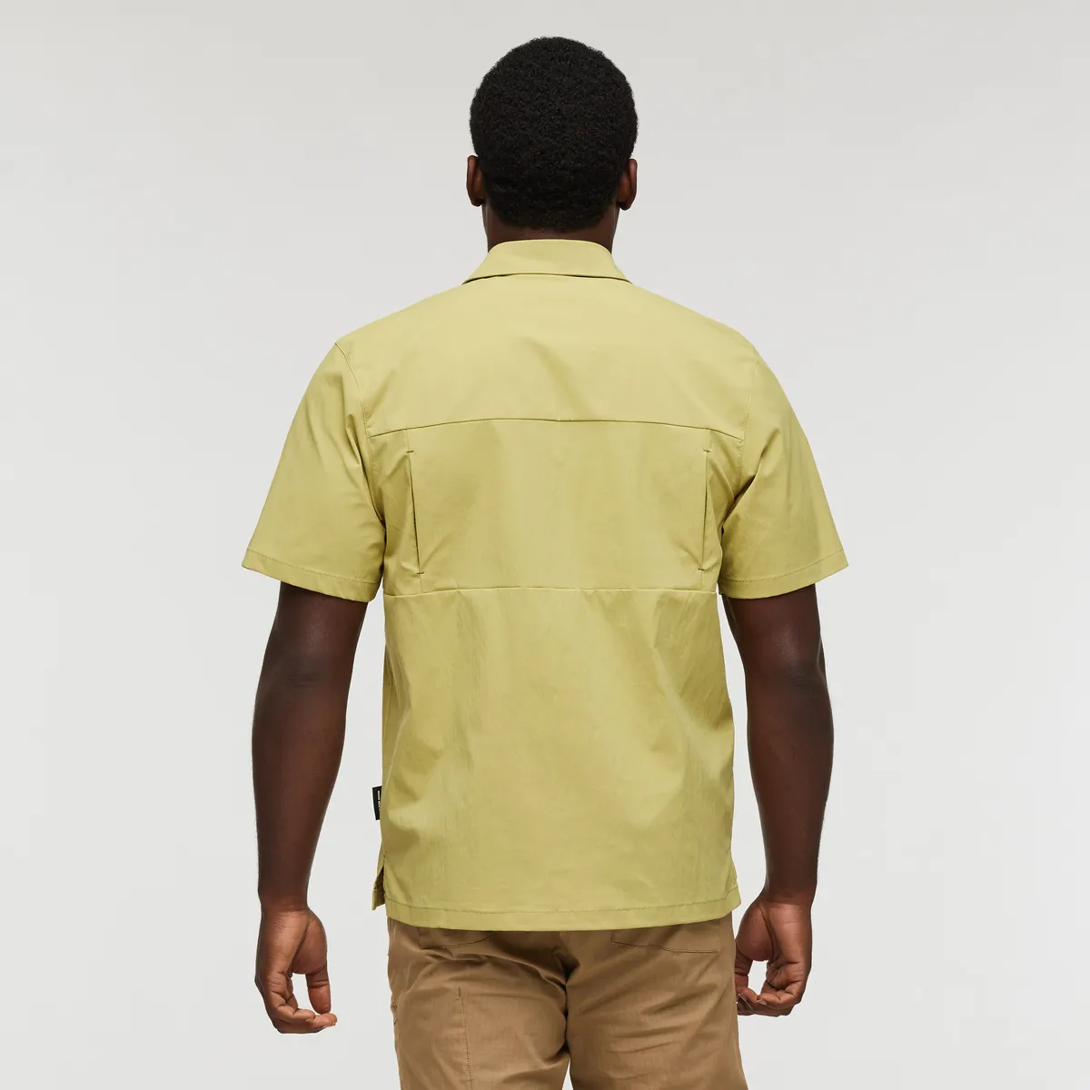 Cotopaxi Sumaco chemise homme manches courtes UPF50