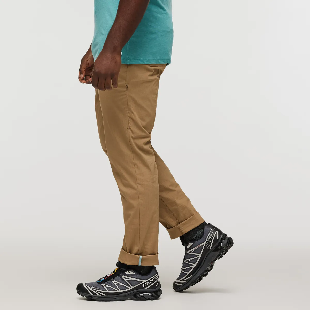 Cotopaxi Salto Ripstop pantalon homme coton bio