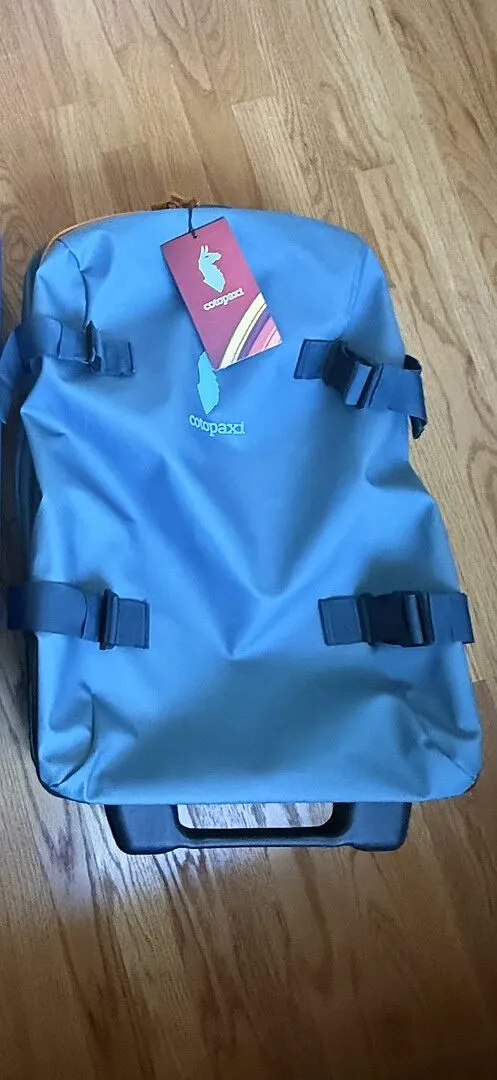 Cotopaxi Allpa 38L valise à roulettes cabine déhoussable