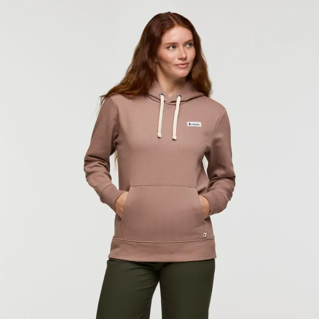 Cotopaxi Llama Patch sweat femme Jam coton bio chaud