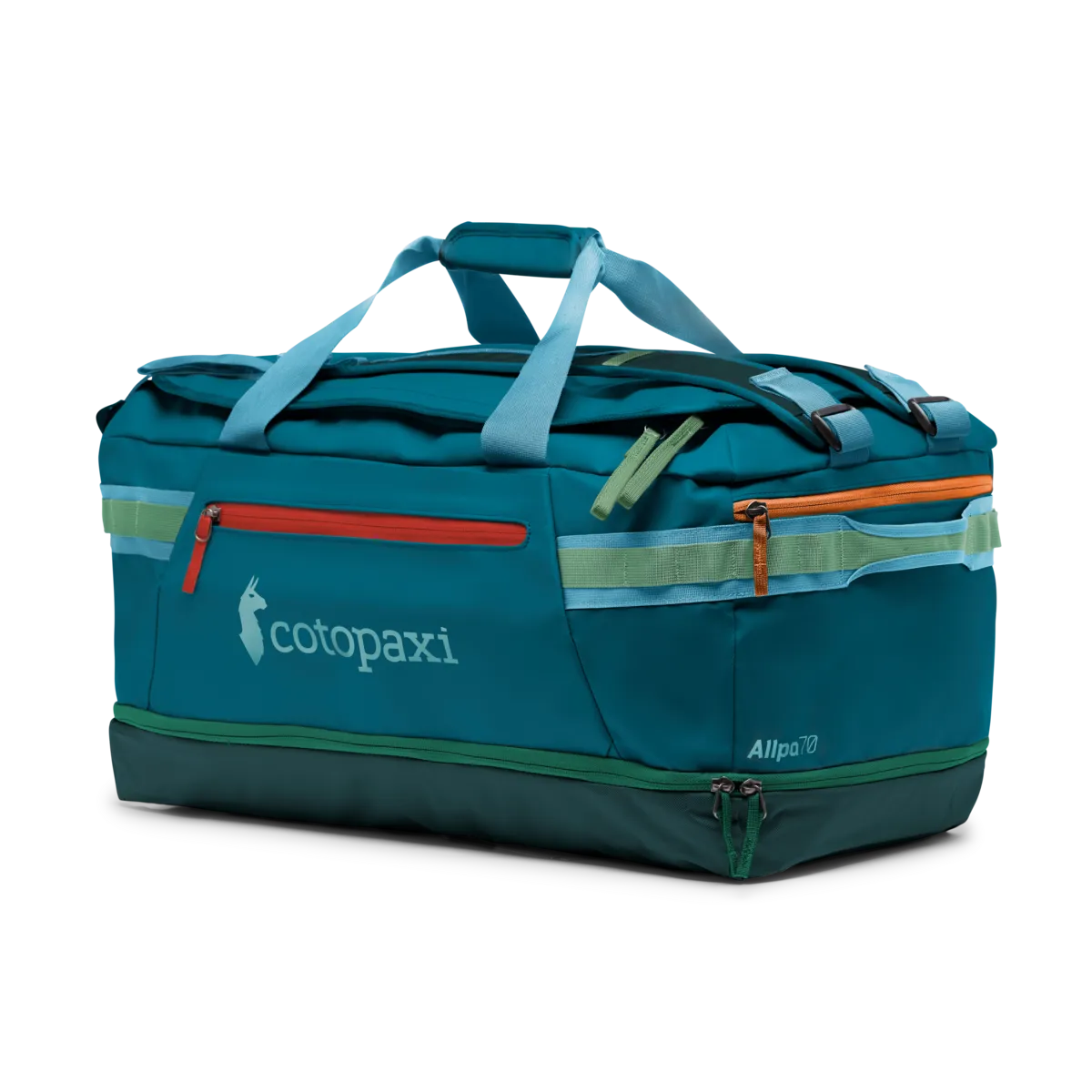 Cotopaxi Allpa 70L sac voyage duffel Wine