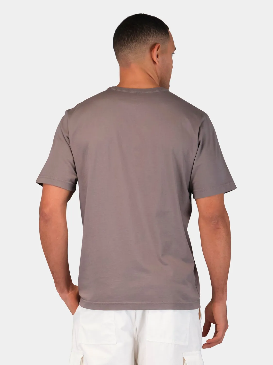 Alpha Industries Essential Gen II t-shirt gris moyen