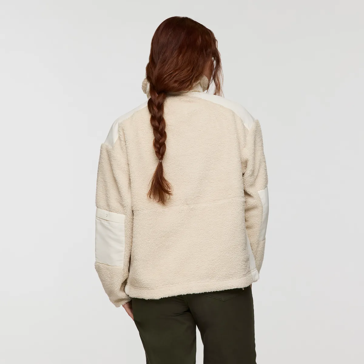 Cotopaxi Bacano veste polaire femme Cream douce