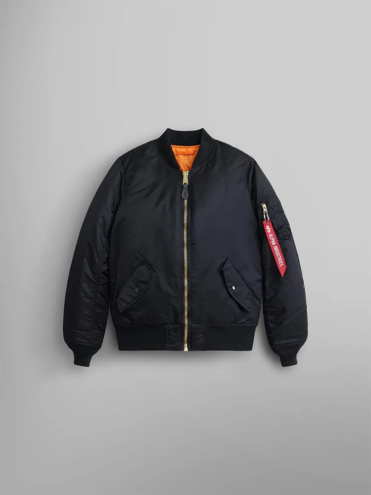 Alpha Industries MA-1 Bomber Femme réversible sage