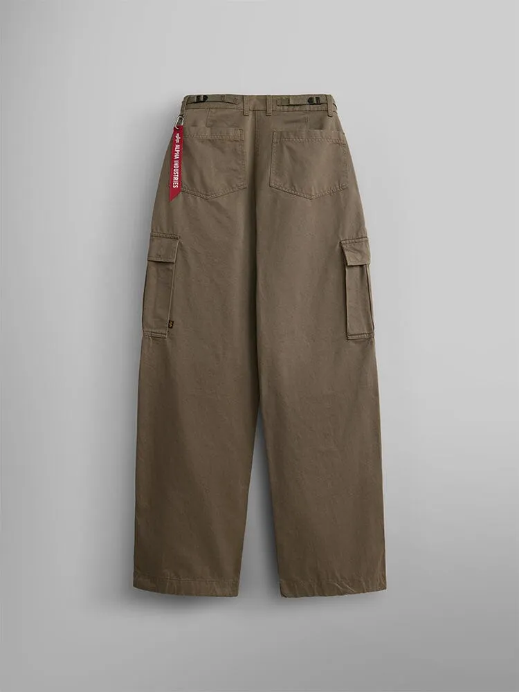 Alpha Industries M-65 pantalon cargo Coyote Brown coton