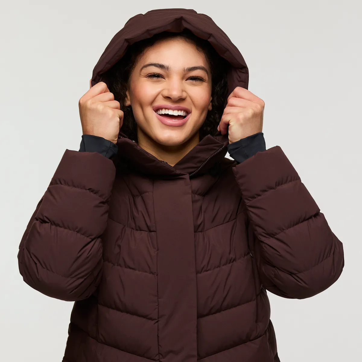 Cotopaxi Alivio parka femme duvet Cream