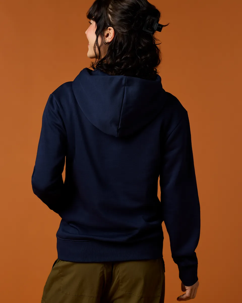 Cotopaxi Llama Patch sweat capuche femme Maritime