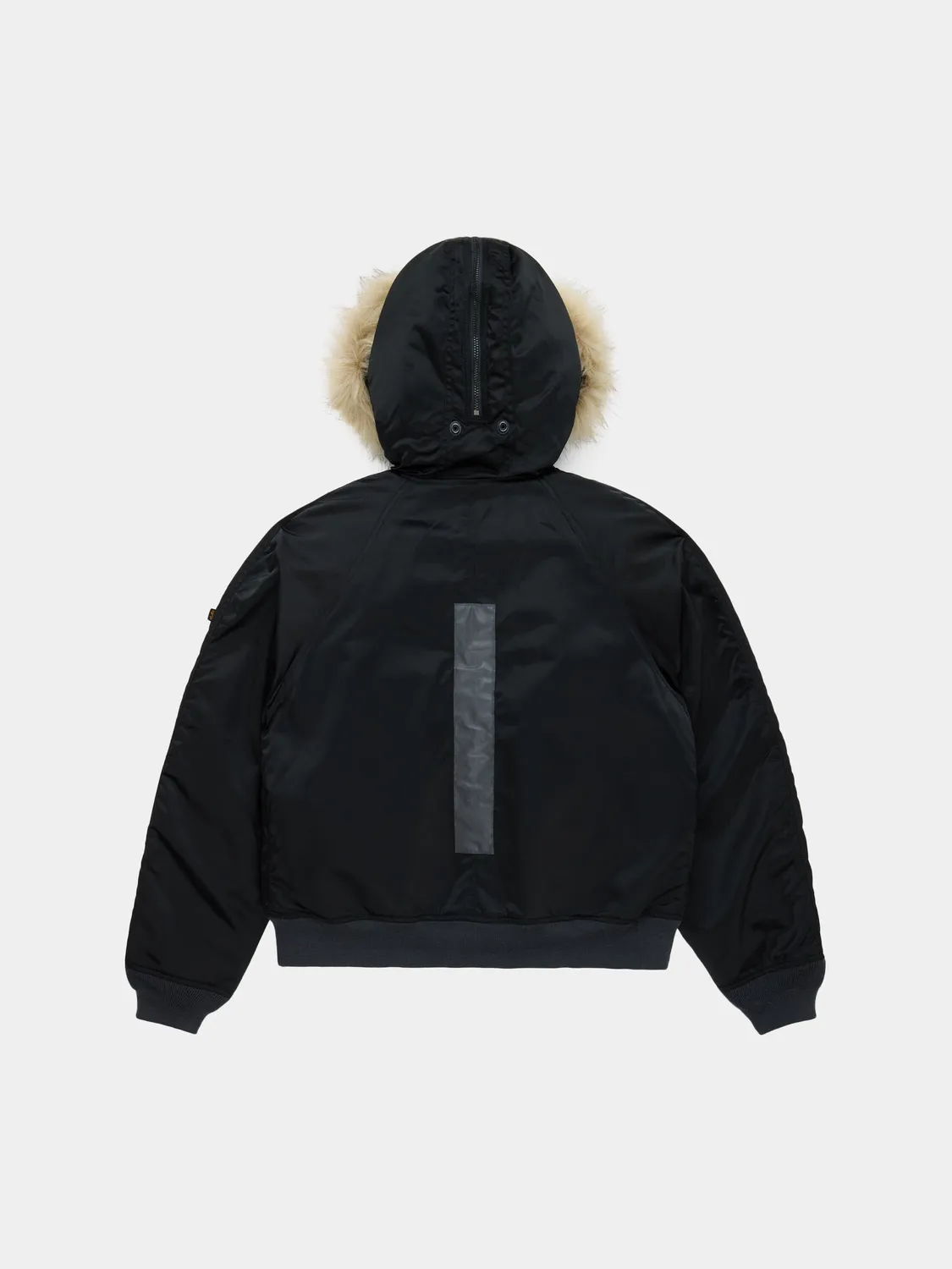 Alpha Industries N-2B 1950S Parka Heritage noir grand froid