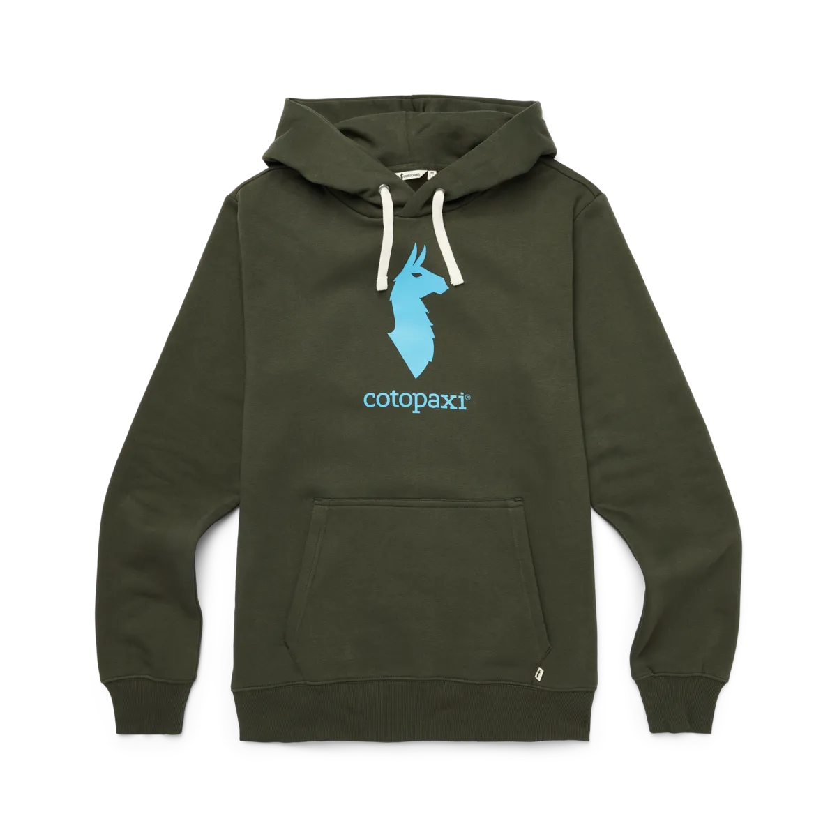 Cotopaxi Llama Pullover Hoodie sweat homme Woods lama