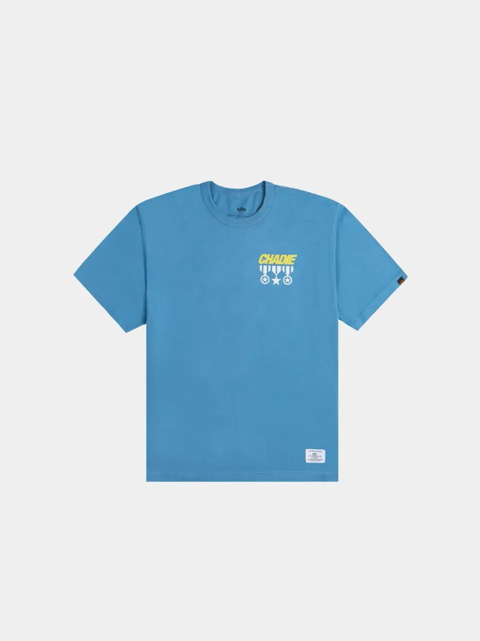 Alpha Industries Chadie Chopper t-shirt bleu