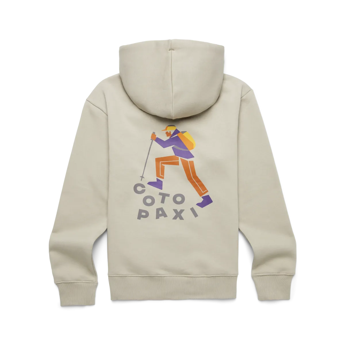 Cotopaxi Up and Up Pullover sweat capuche femme graphique
