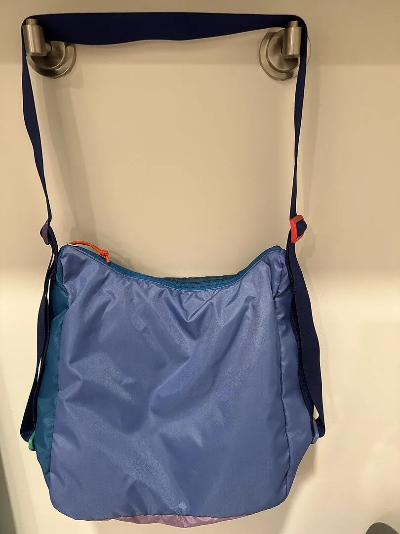 Cotopaxi Del Día Taal tote convertible 16L