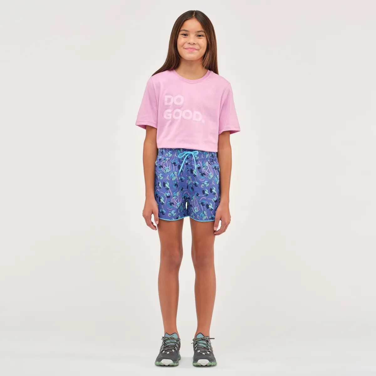 Cotopaxi Cocodrilo short fille Tucan Red séchage rapide