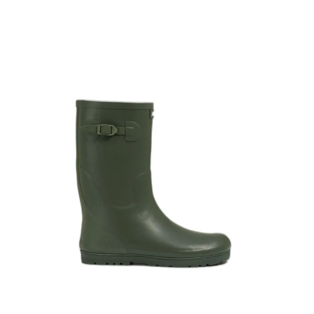 Aigle Woody-Pop Fur 2 botte pluie enfant 19 EU fourrée