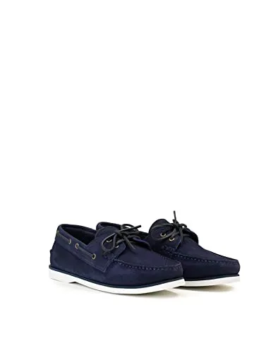 Aigle Nubil chaussure bateau homme 42 EU cuir