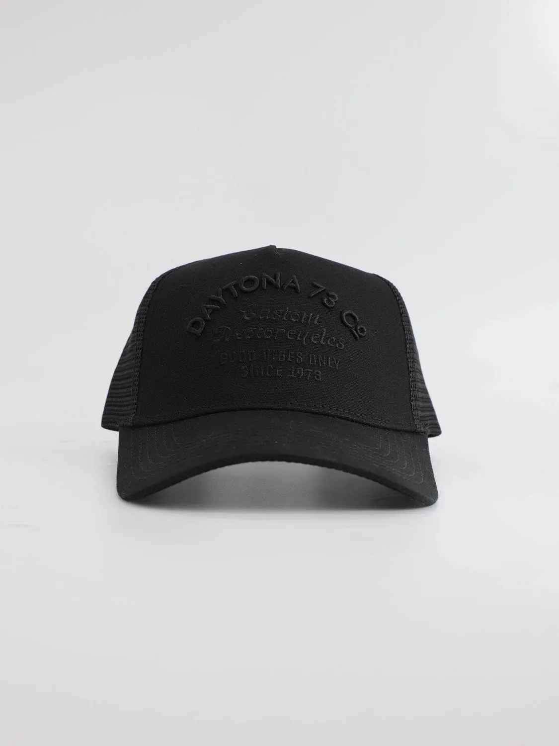 Daytona Plymouth casquette trucker beige