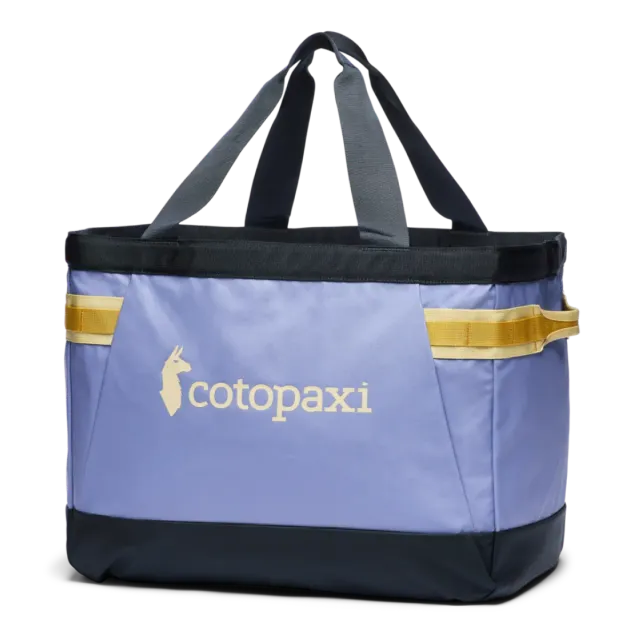 Cotopaxi Allpa 60L Gear Hauler Tote fourre-tout bleu