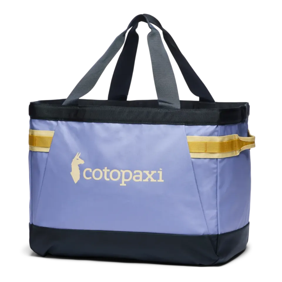 Cotopaxi Allpa 60L Gear Hauler Tote fourre-tout bleu