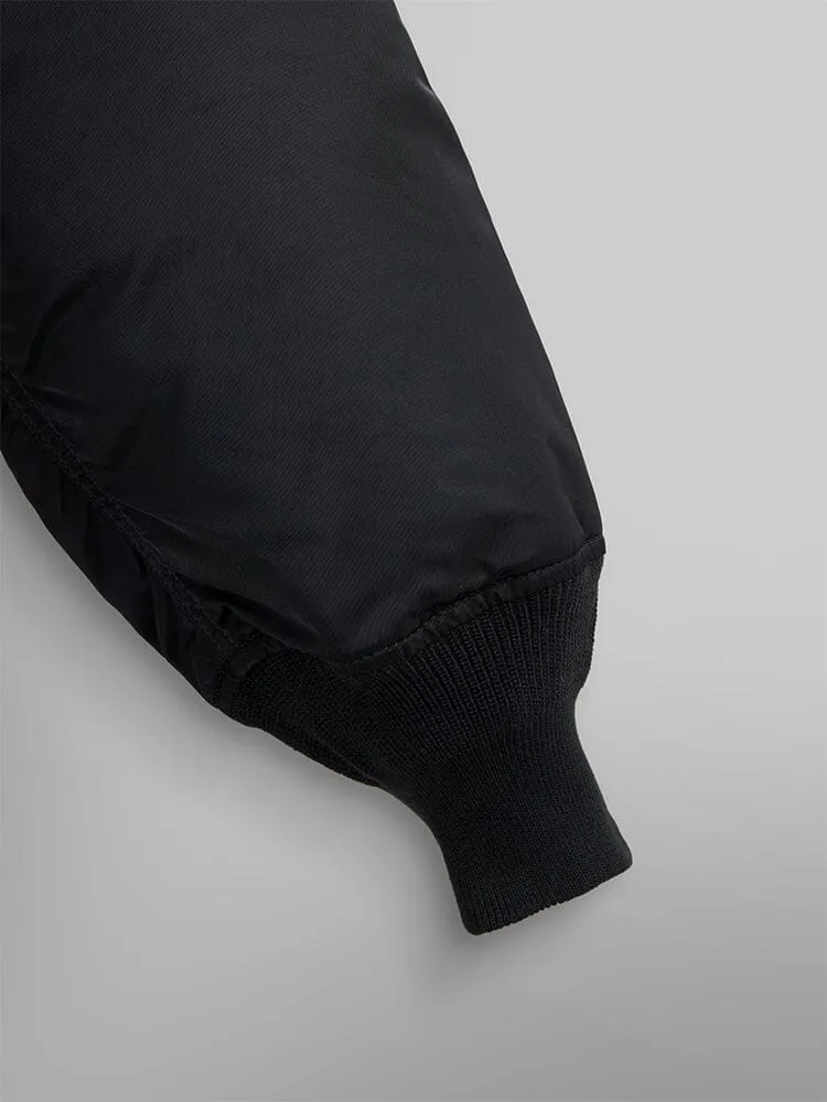Alpha Industries MA-1 Heritage Blouson Noir Réversible