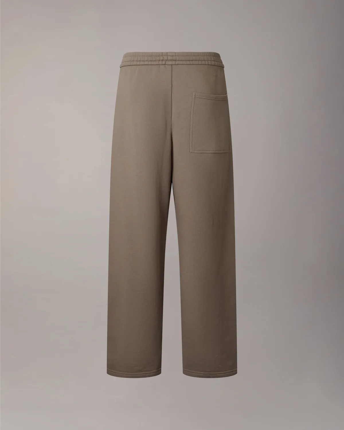 Moose Knuckles Yul jogging gris Ashen coupe barrel