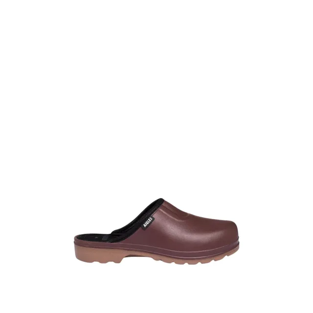 Aigle Taden 2 sabot femme marron léger