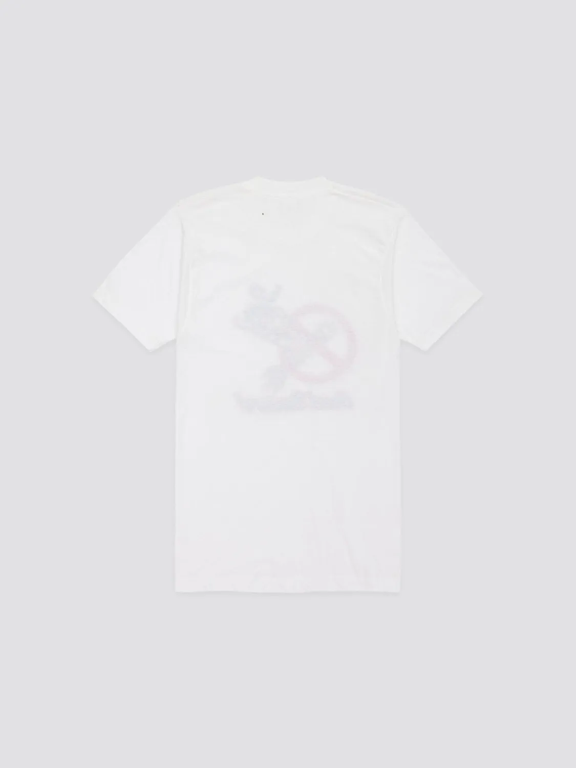 Alpha Industries Scud Busters 90s Gulf War t-shirt blanc vintage