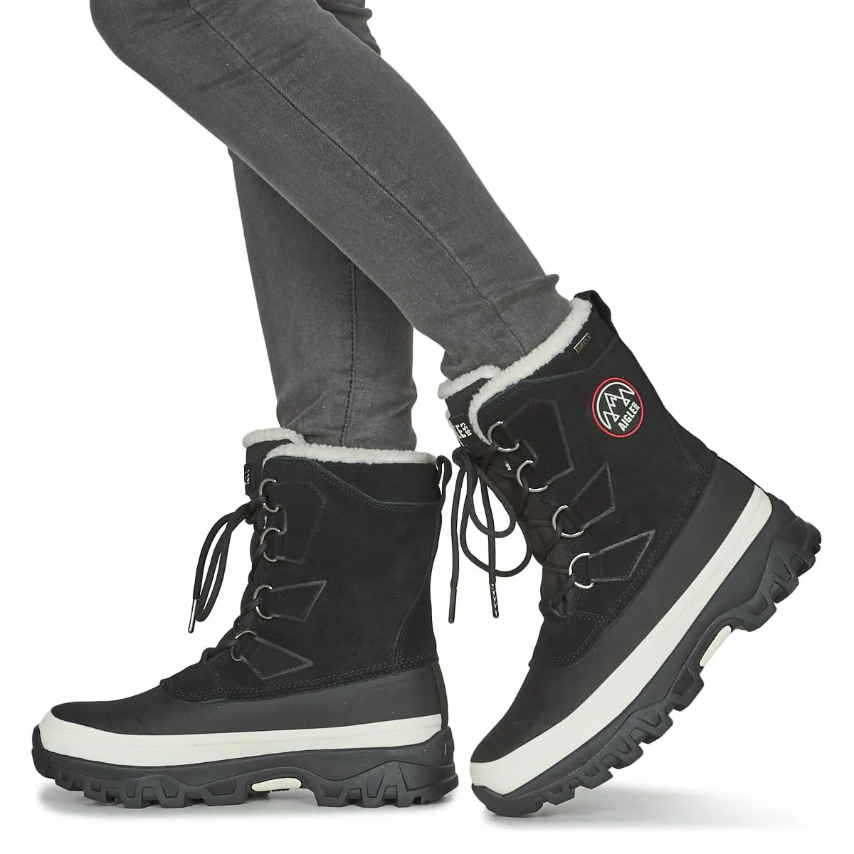 Aigle Snow Aigle botte neige homme 42 imperméable