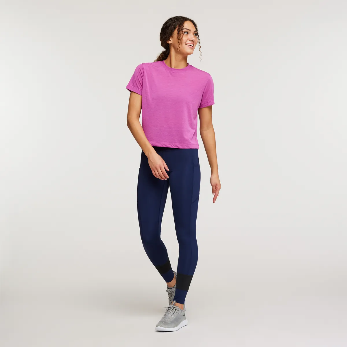 Cotopaxi Cerro legging femme taille haute Black 5 poches