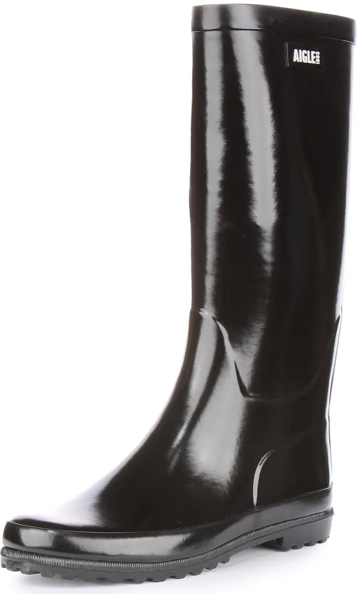 Aigle Eliosa botte pluie femme imperméable