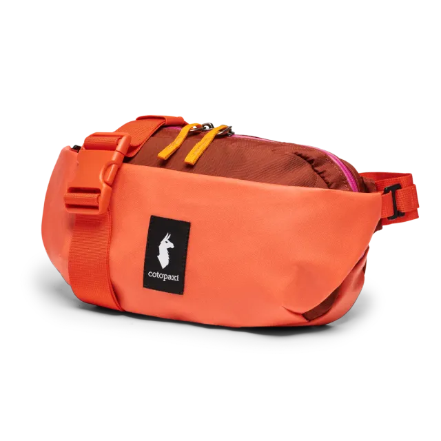 Cotopaxi Coso 2L sac banane recyclé compact
