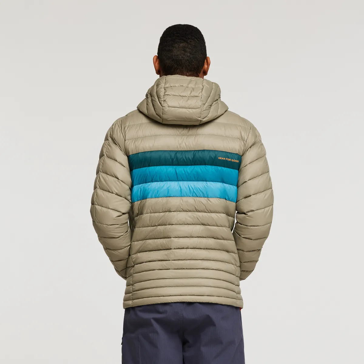 Cotopaxi Fuego doudoune capuche homme Woods M chaude