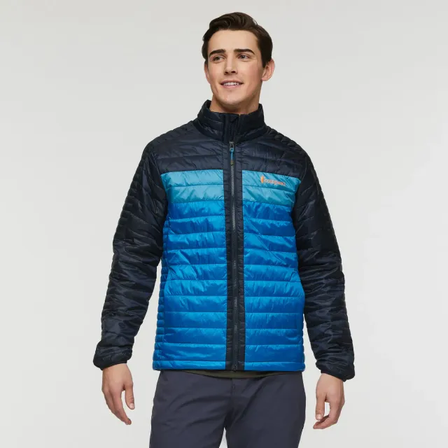 Cotopaxi Capa Insulated doudoune homme recyclée Carbon