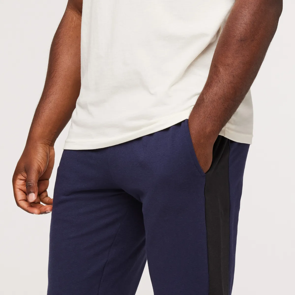 Cotopaxi Bandera jogger homme Blue Spruce coton bio