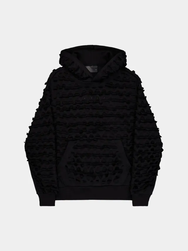 Alpha Industries Ulcans hoodie sweat noir molleton 330