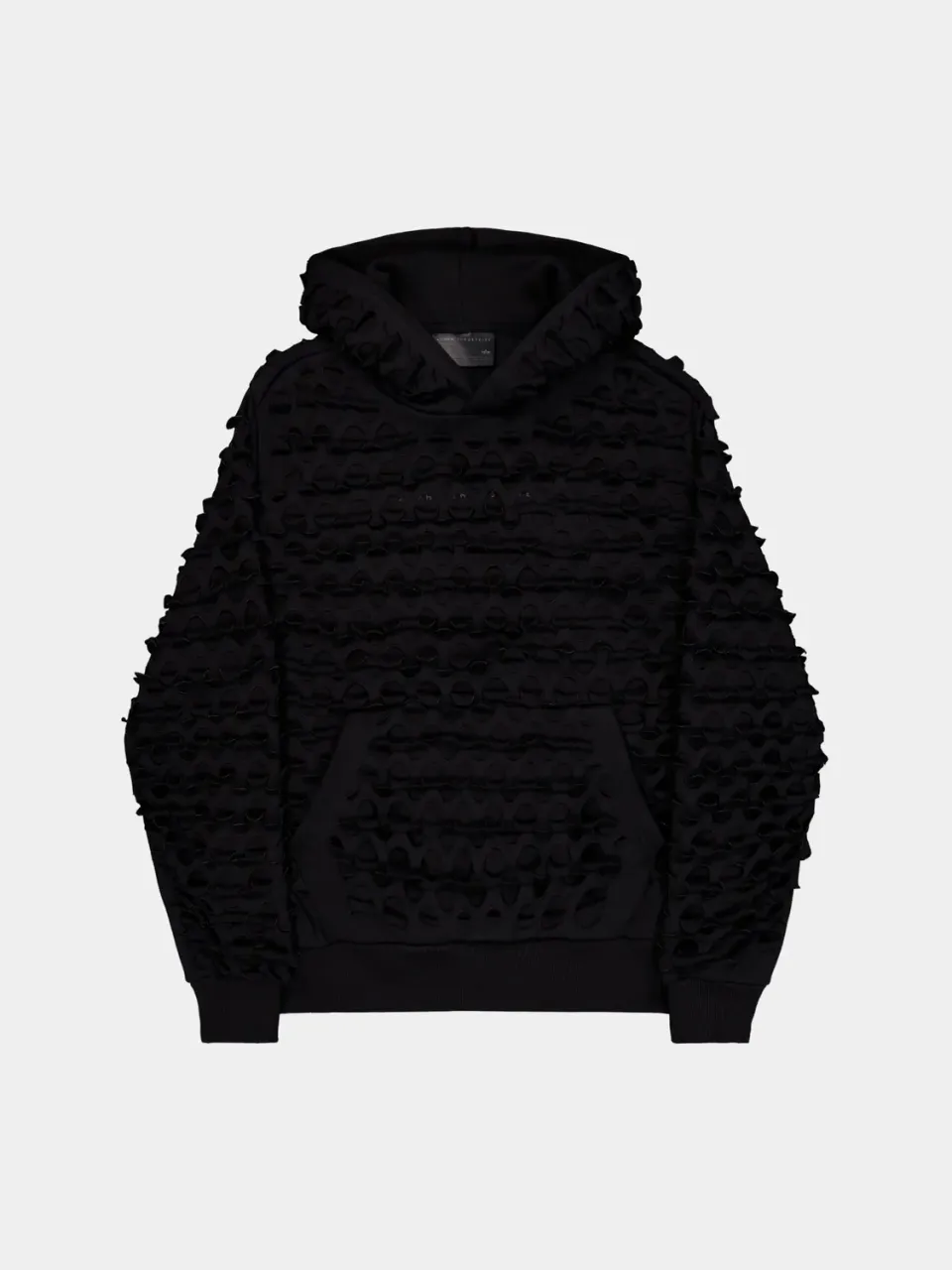 Alpha Industries Ulcans hoodie sweat noir molleton 330