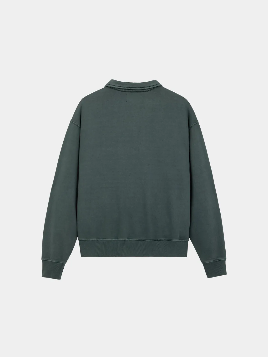 Alpha Industries Aircorp Sweat zippé hickory coton