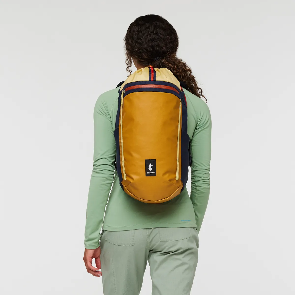 Cotopaxi Cada Día Moda 20L sac à dos gulf ordinateur 15"