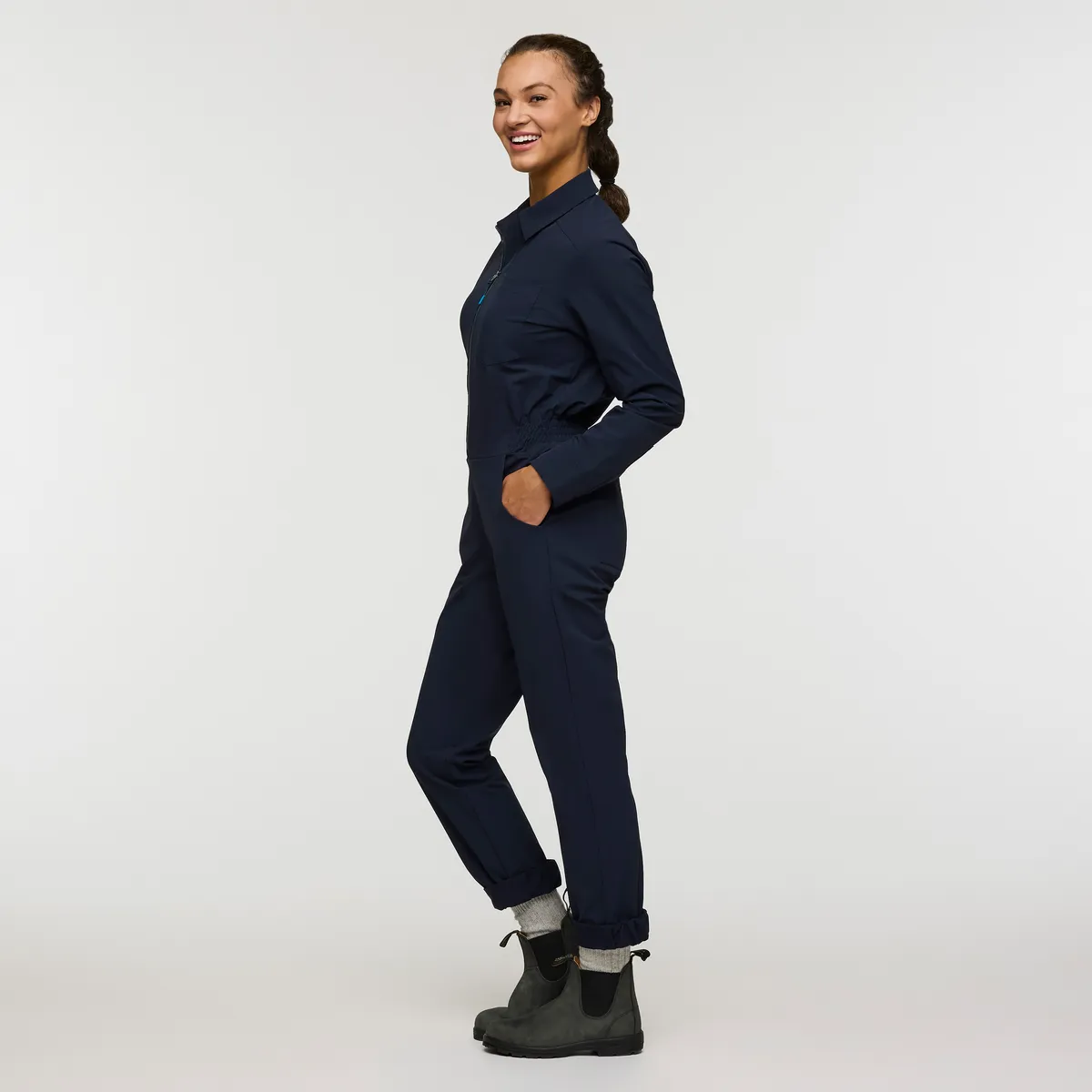 Cotopaxi Asombro combinaison femme stretch UPF50