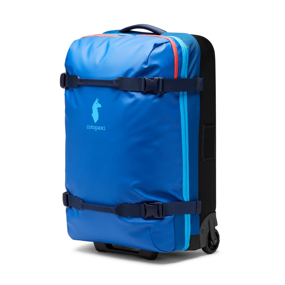 Cotopaxi Allpa 65L Roller sac à roulettes Pacific 10 jours