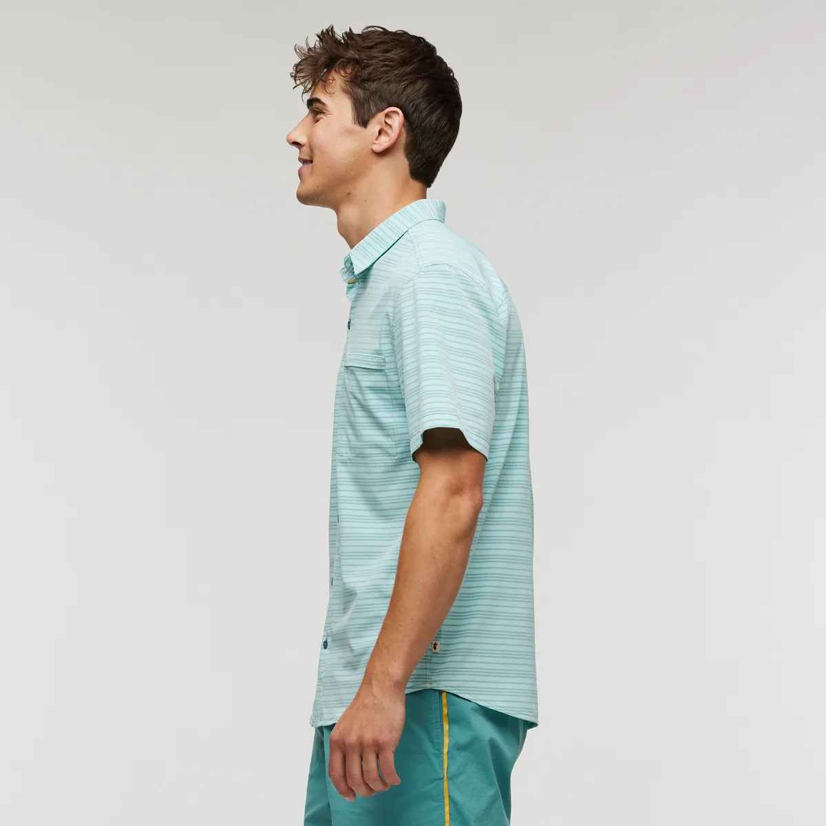Cotopaxi Cambio Button Up chemise homme Fatigue voyage