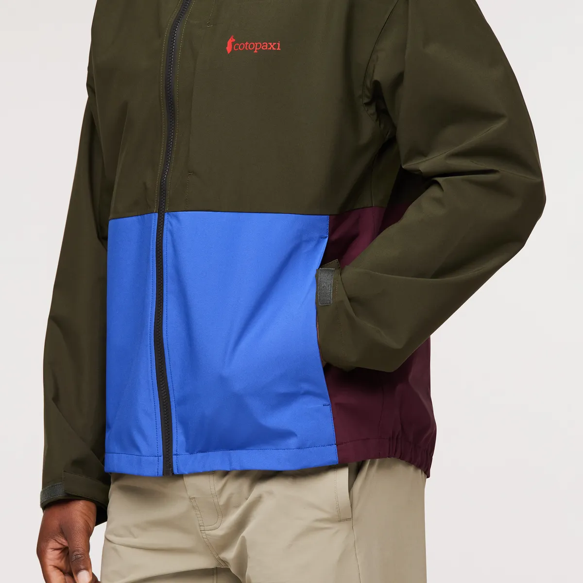 Cotopaxi Cielo veste pluie homme Woods recyclée