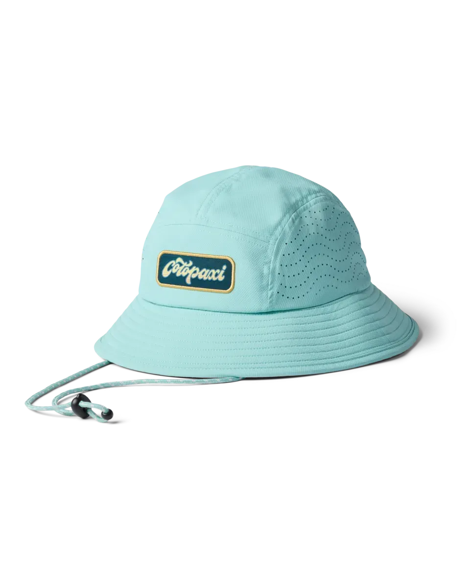 Cotopaxi Tech Plus bob Tide Pool respirant taille unique
